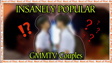 5 GMMTV Couples Who Became Super Popular Right After Their First Series