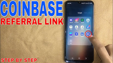 ✅  How To Find Referral Link For Coinbase 🔴