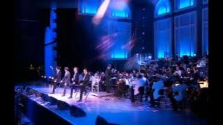 Il Divo - BBC - Proms in the park 2012 - Video