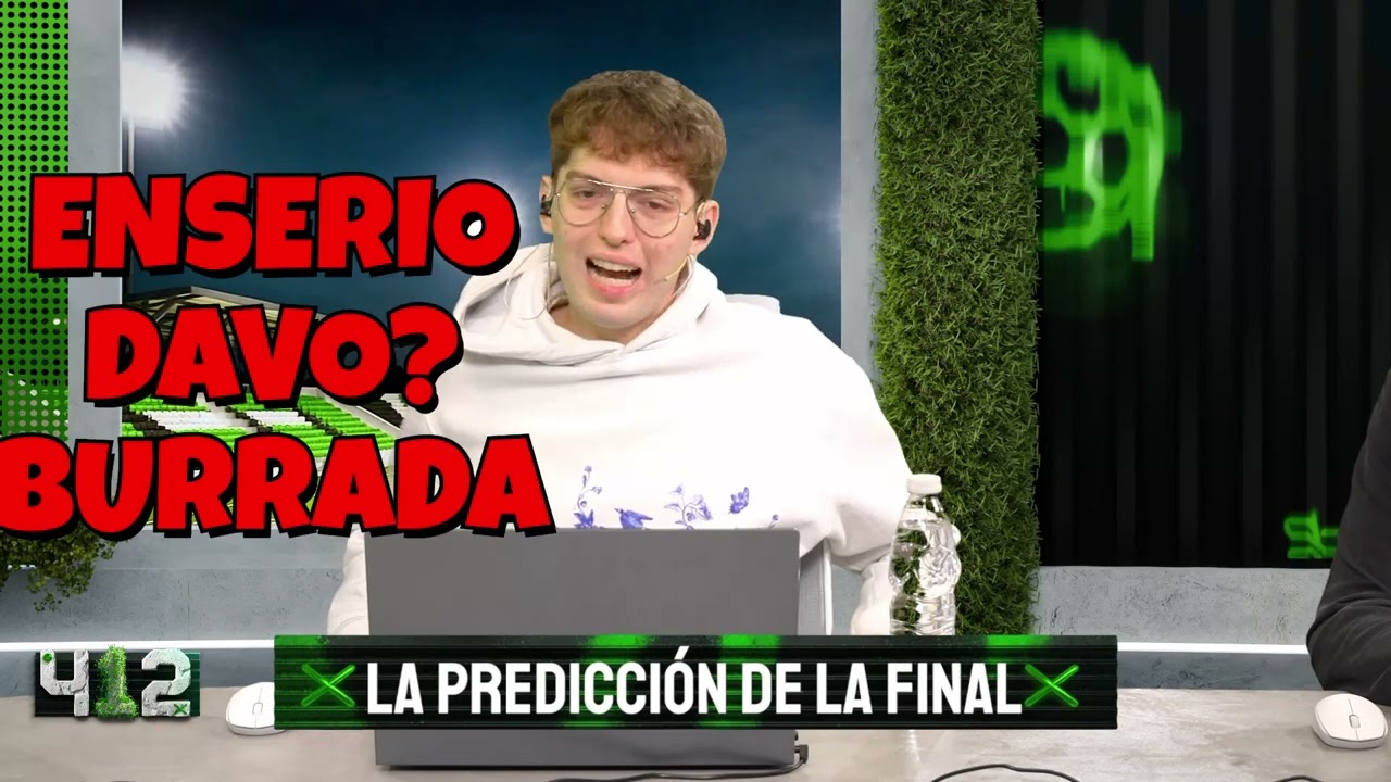 412 #8 BURRADAS Y DOMADAS