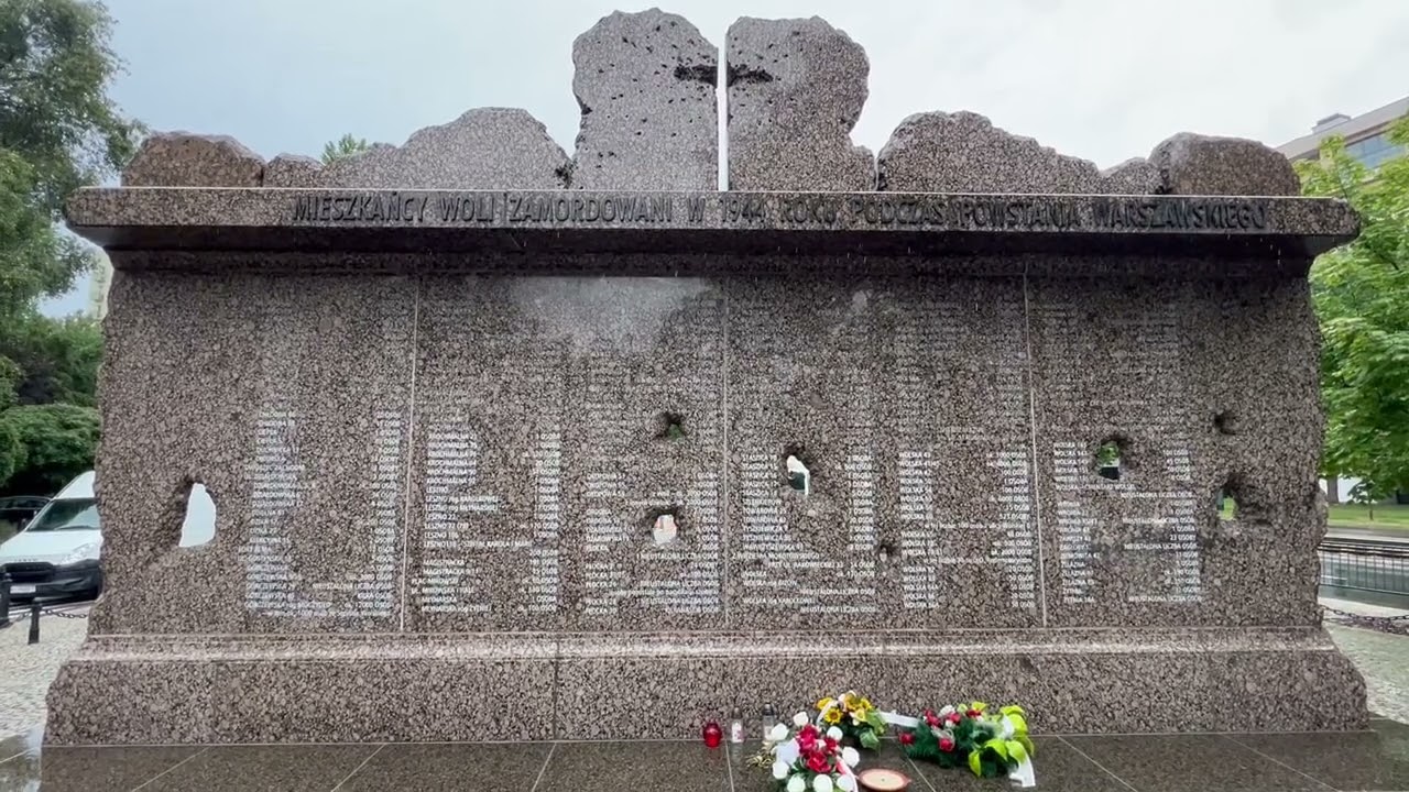 Wola Massacre Memorial