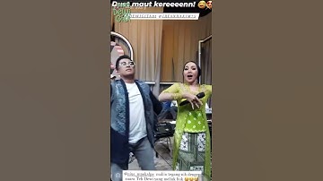 Duet Maut Antara Jaipongan dan Tari Bali