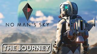 No Man's Sky... A Journey So Far!