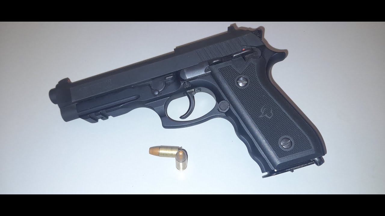 Swiss Arms - Fondina Rigida Per Beretta 92, Taurus Pt99 Ecc - Foto 7