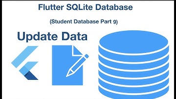 @10 SQLite Database in Flutter (Student Database Part 9)