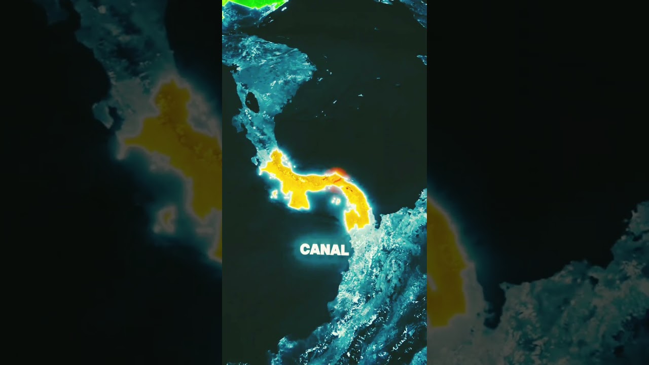 what If U.S. Lost All Its Neighbors? | Trade War Fallout Under Trump 