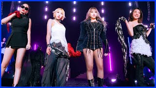 [Day2 Full ]  2NE1 ASIA TOUR WELCOME BACK in Taipei