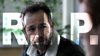 R.I.P. Luke Perry - Fred Andrews - Riverdale - Dynasty