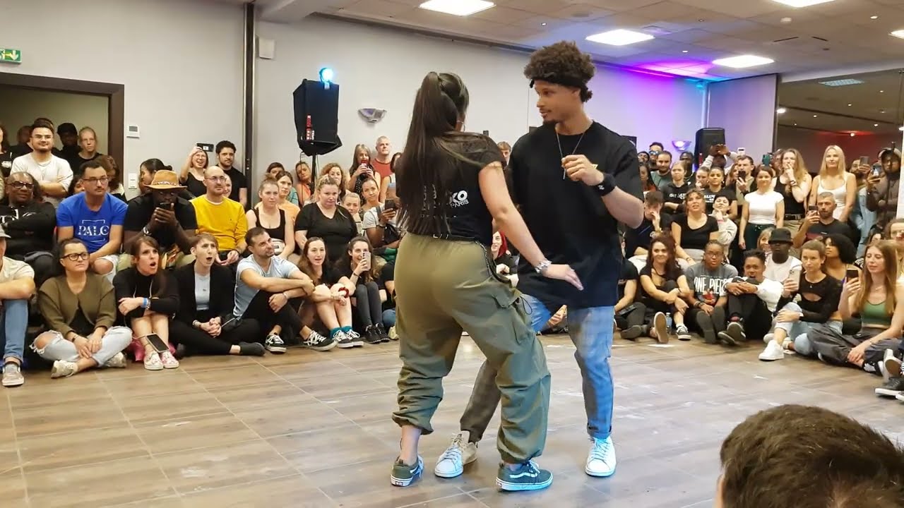 Competition @Global Tarraxo Paris 2024