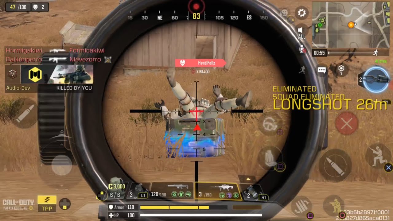 COD Mobile LIVE | SPOT the BOT  - No Talking |  Music + Ranked Gameplay PT 1  