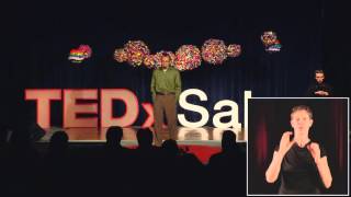 Transplants & Why You Should Give A Crap Mark Davis Tedxsalem