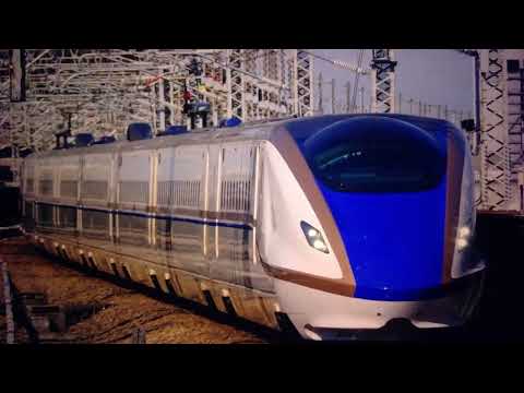 新幹線車内チャイム「TR‐11」「TR‐12」