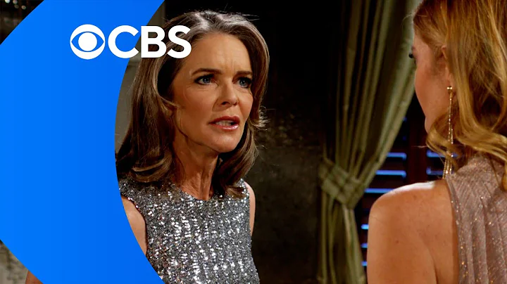 The Young and the Restless - You're Not Going Anywhere