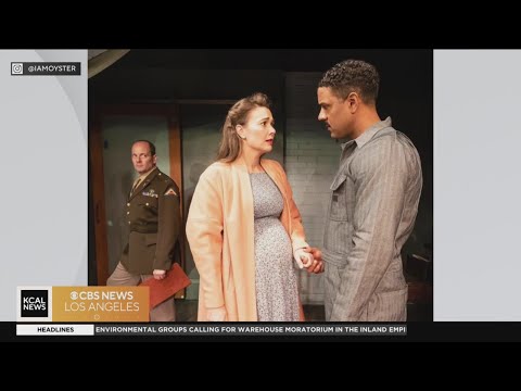 Austin Highsmith Garces And Her Role In The Play Home Front 