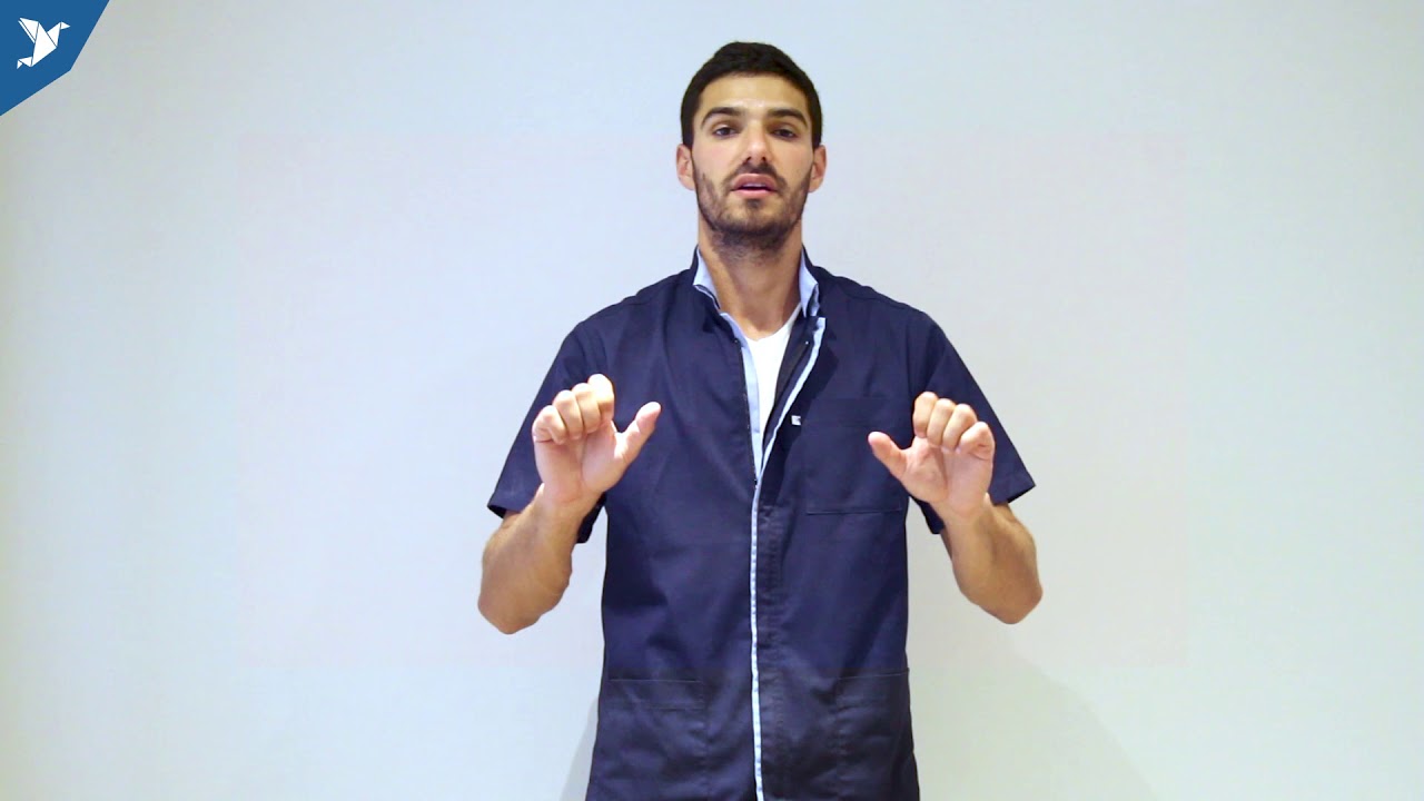 camera iphone 8 plus apk Exercice pratique avec Samuel Querleux Ostéopathe : Les mains (doigts et phalanges)