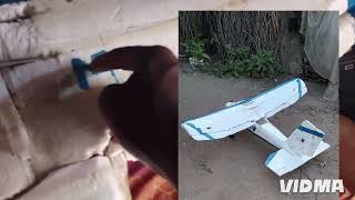 Astra UAV model 1, part 14
