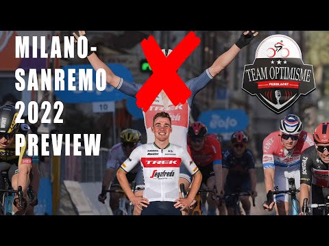 Video: Milano-San Remo-ruten er aktuelt på grunn av bekymringer for publikum