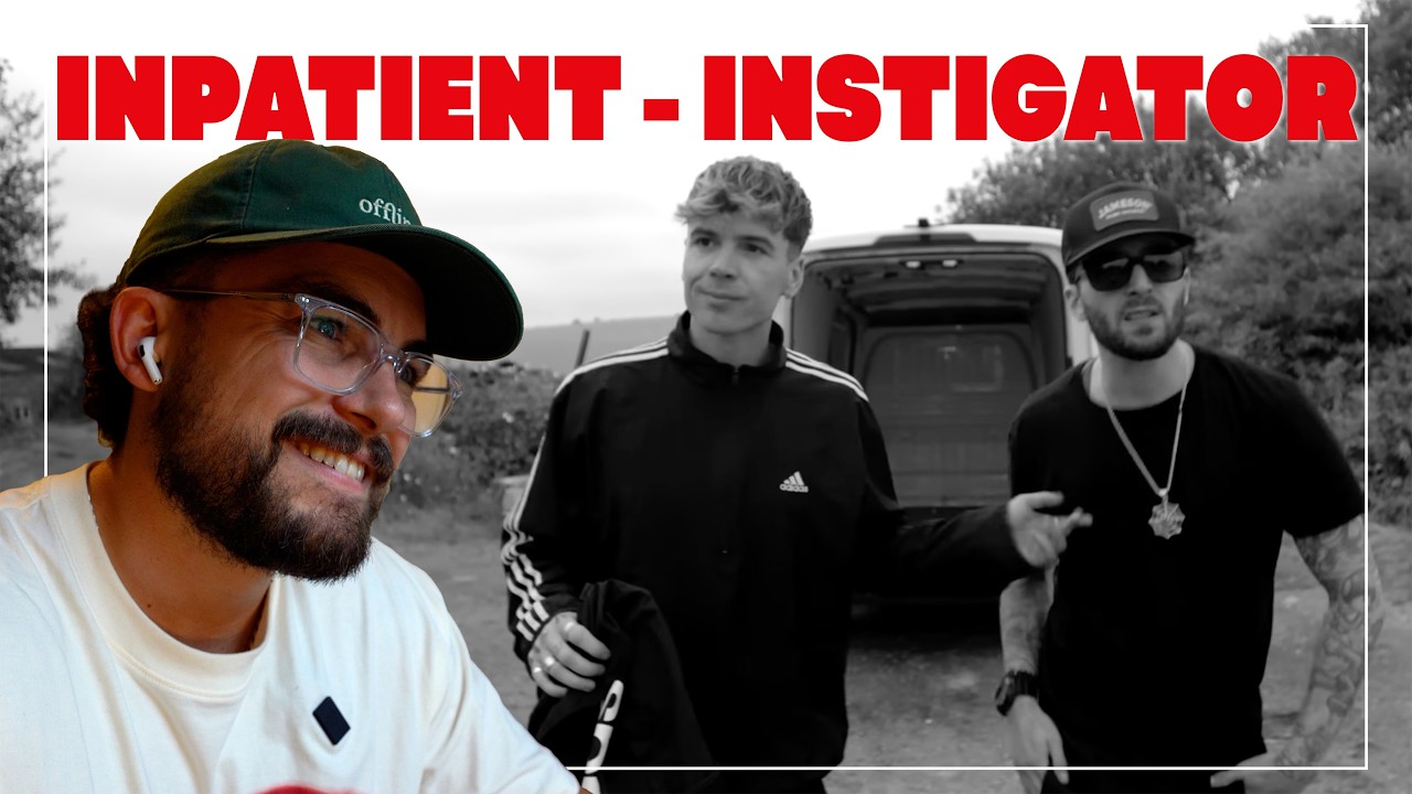 Ren Chris Webby Instigator REACTION (Inpatient)
