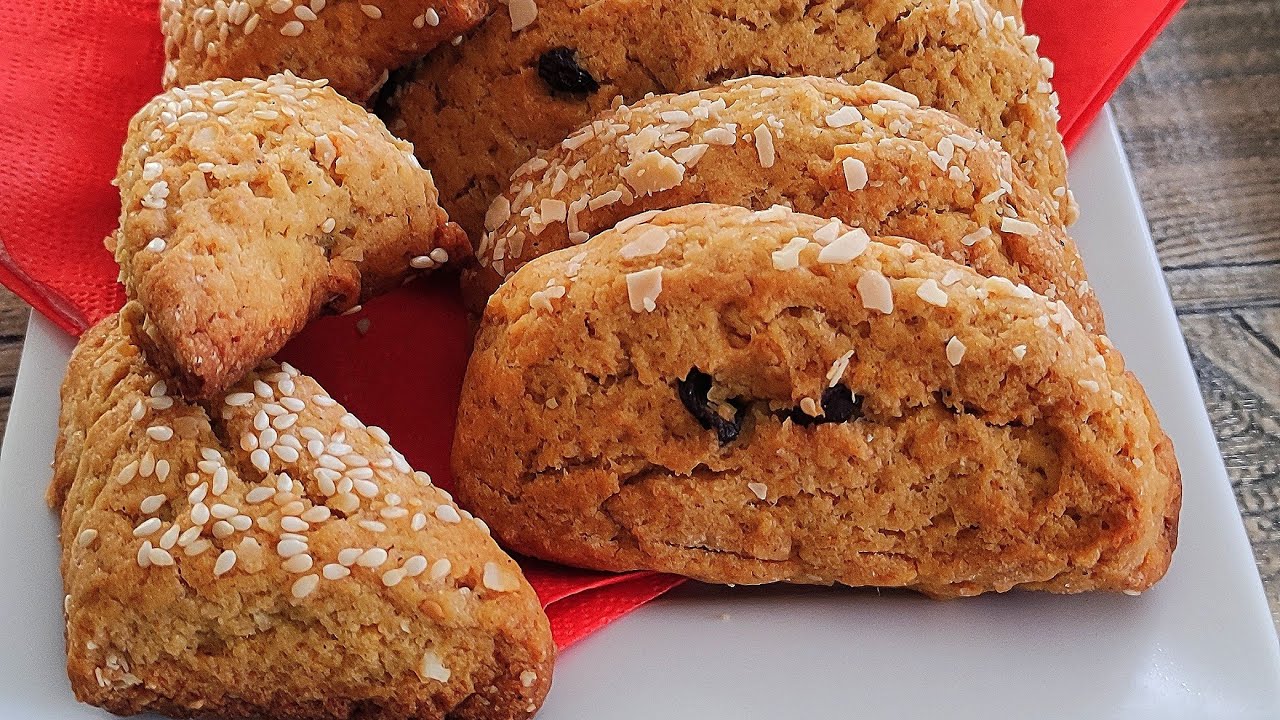 ΠΑΞΙΜΑΔΙΑ ΝΗΣΤΊΣΙΜΑ ΜΕ ΓΛΥΚΑΝΙΣΟ ΤΡΑΓΑΝΑ