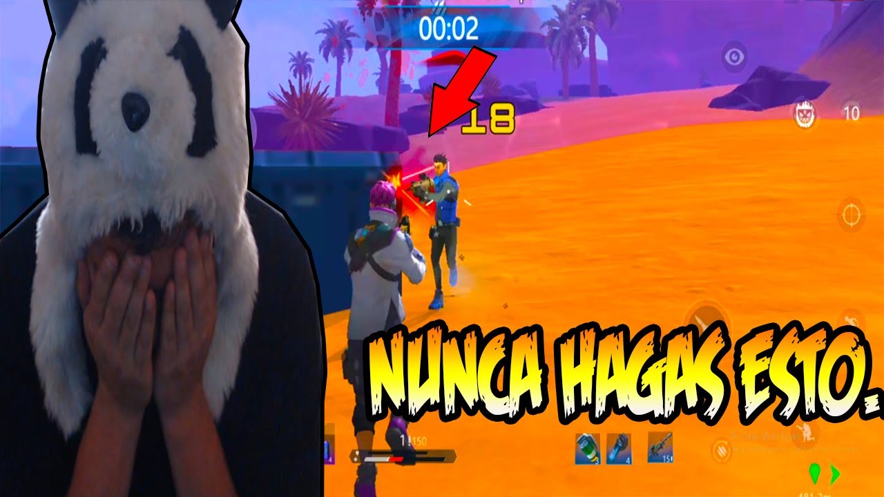 ¡COMETI EL ERROR MAS GRANDE DEL MUNDO! OMEGA LEGENDS