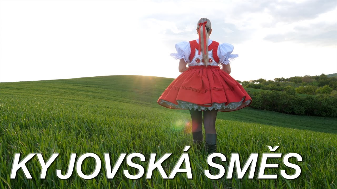 MISTŘÍŇANKA - KYJOVSKÁ SMĚS