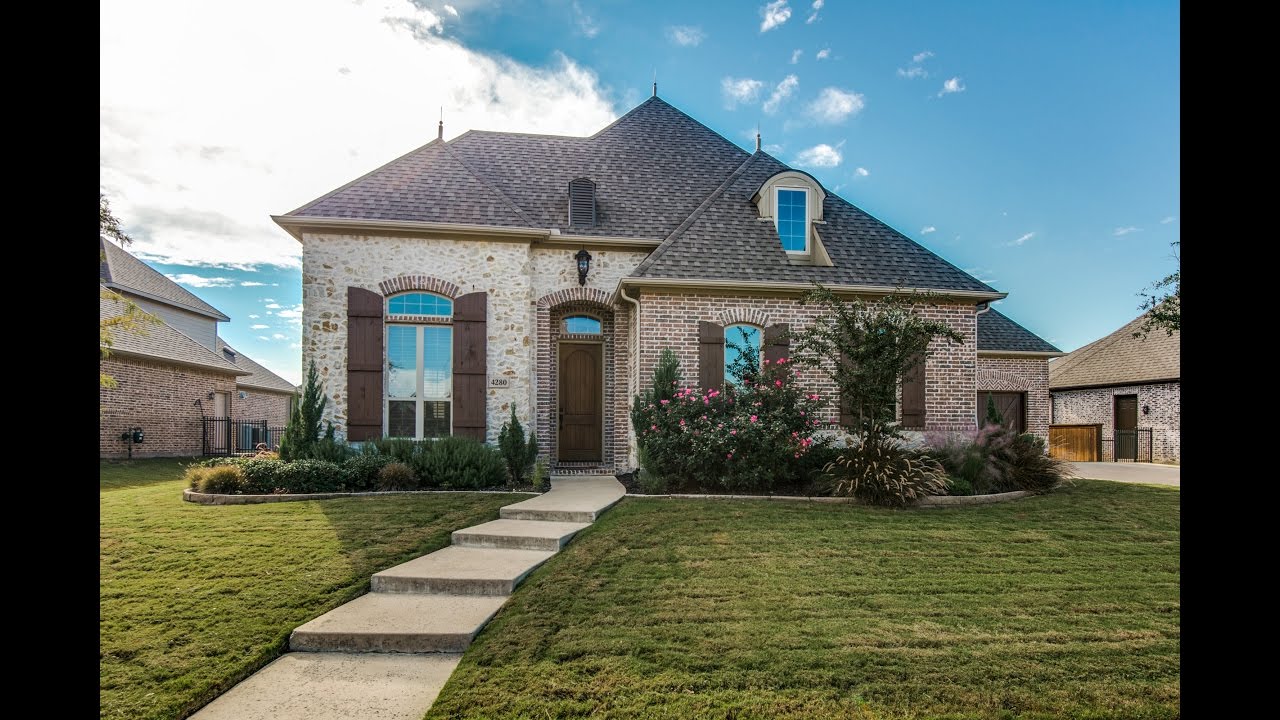 4280 Whitley Place Prosper TX Christie Cannon 4699519588 Keller