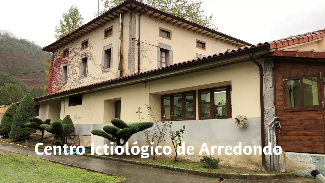 Centro Ictiológico de Arredondo
