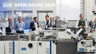 GUK Open House 2026 | Two Days of Innovation, Technology & Partnership