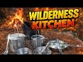 Canoe Trip Gear | PATHFINDER Woodland Chef Kit 2.0