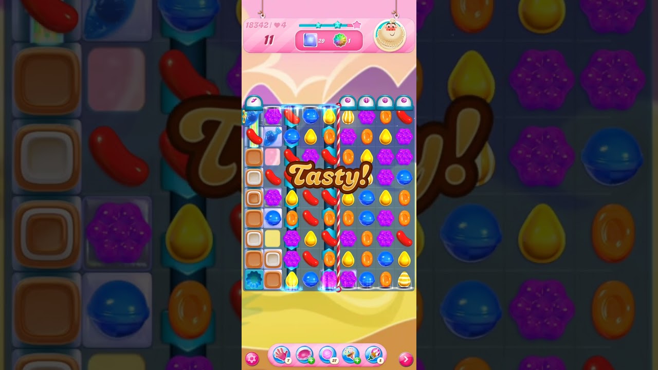 Candy Crush Saga 18342