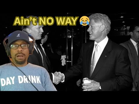WAIT… TRUMP DID WHAT TO CLINTON?! (Internet Losing Its Mind Reaction)