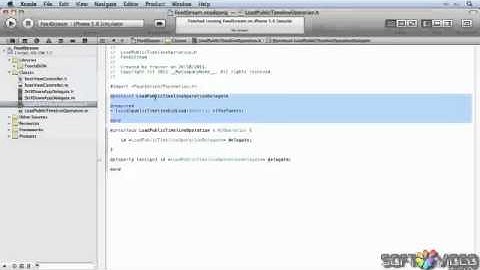 iPhone and iOS 5 Advanced App Development: Simple Multithreading: Free the UI