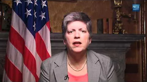 Janet Napolitano: Remembering September 11th