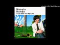 角松敏生Produce MASATO HONDA / 本田雅人「I Can Give You My Love」作曲:角松敏生(sax)本田雅人(b)青木智仁、松原秀樹(g)梶原順(key)小林信吾
