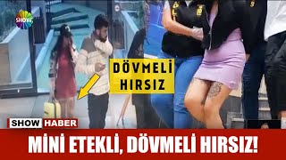 Mini Etekli, Dövmeli Hırsız