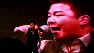 [20110610] 허각 - 하늘을 달리다 (포항. 미스경북선발대회 전야제)