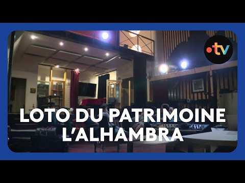 The Alhambra Reborn: €800,000 to Bring a Cinema Landmark Back to Life