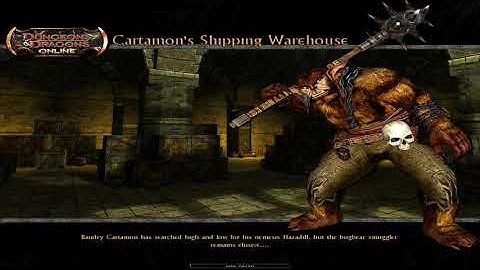 DDO - Hiding in Plain Sight