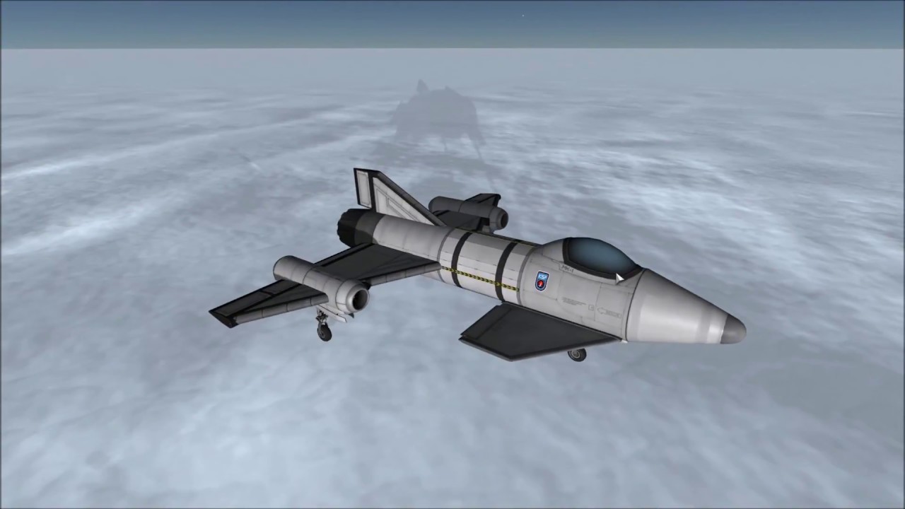 Simply: Kerbal Space Program #5 - To The North Pole! - YouTube