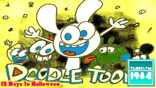Requested Doodle Toons Intro In Nickelodeonkartracersflangedsawchorded