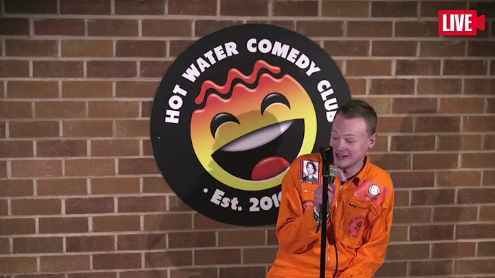 Alex Maureen | LIVE at Hot Water Comedy Club