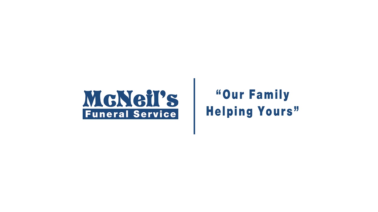 McNeil's Funeral Service Live Stream - YouTube