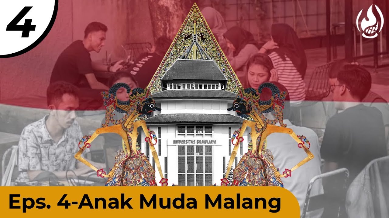 Jowoan Yuk Rek! | Eps. 4 - Anak Muda Malang