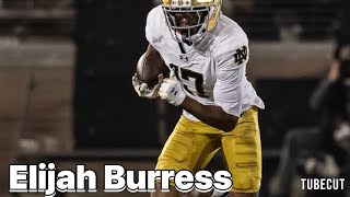 Elijah Burress 2025 Highlights!  Content