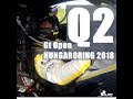 Q2 GT OPEN HUNGARORING 2018 OLIMP RACING Audi R8