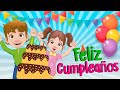 Canciones de Feliz Cumpleaños éxitos enganchados 2021