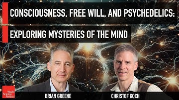 Consciousness, Free Will, and Psychedelics: Exploring Mysteries of the Mind
