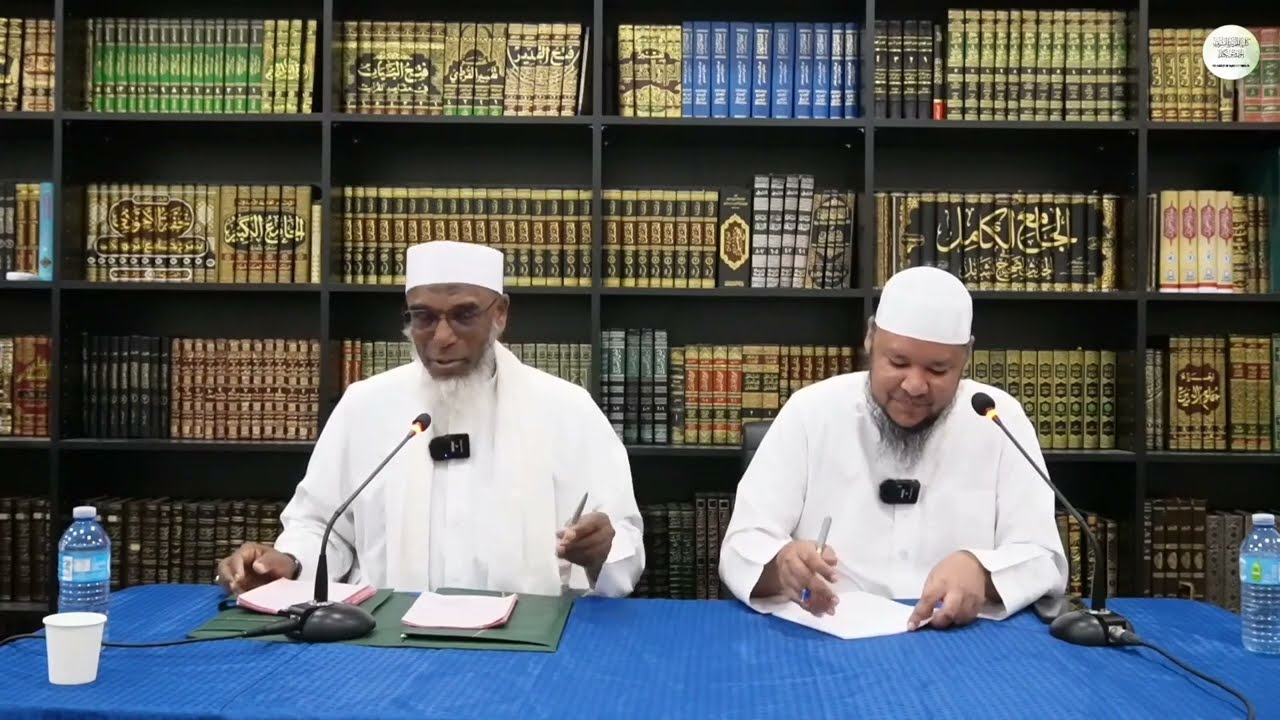 Lec 5-Benefitting from Athar of Salaf-Dr Baqshish|المحاضرة 5-آثار السلف وطرق الاستفادة منها-د باقشيش