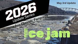 Nenana Ice Classic Fanpage Update 2026 🚨 ICE MOVED LAST NIGHT! 😲 May 3rd