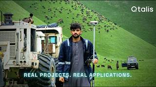 🌍 K902 GNSS Module | From the Field to Real-World Applications